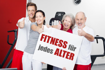 fitness für jedes alter